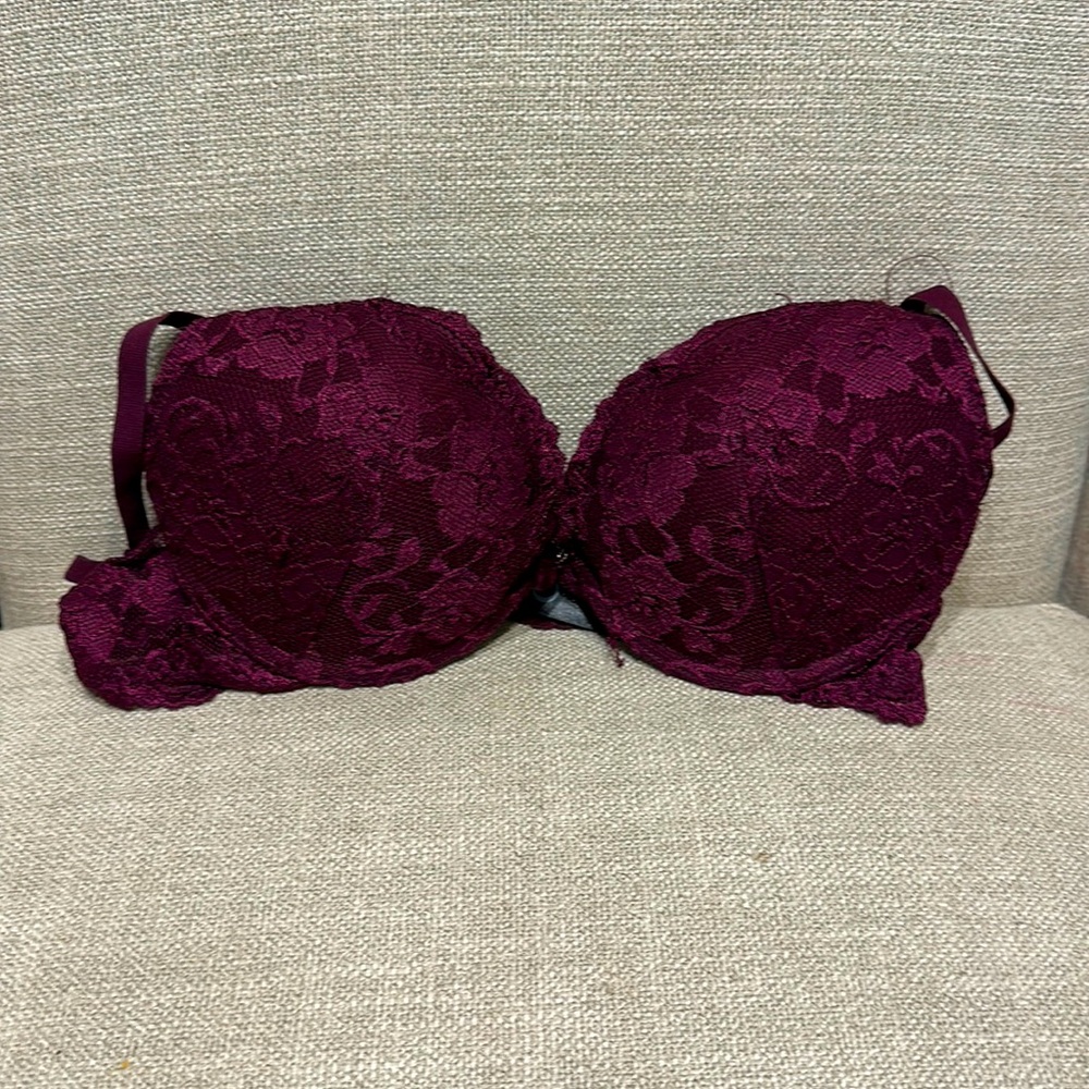 Excellent Condition! CUBUS AS Bra sz 80B/36B